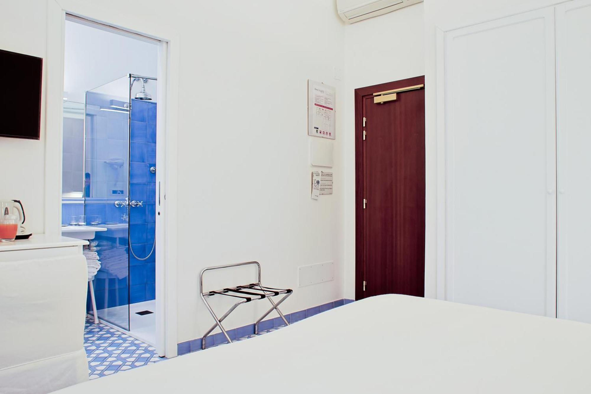 Hotel Aurora Amalfi Eksteriør bilde