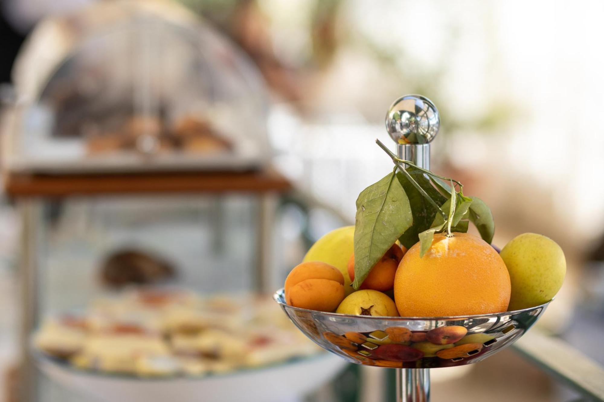 Hotel Aurora Amalfi Eksteriør bilde