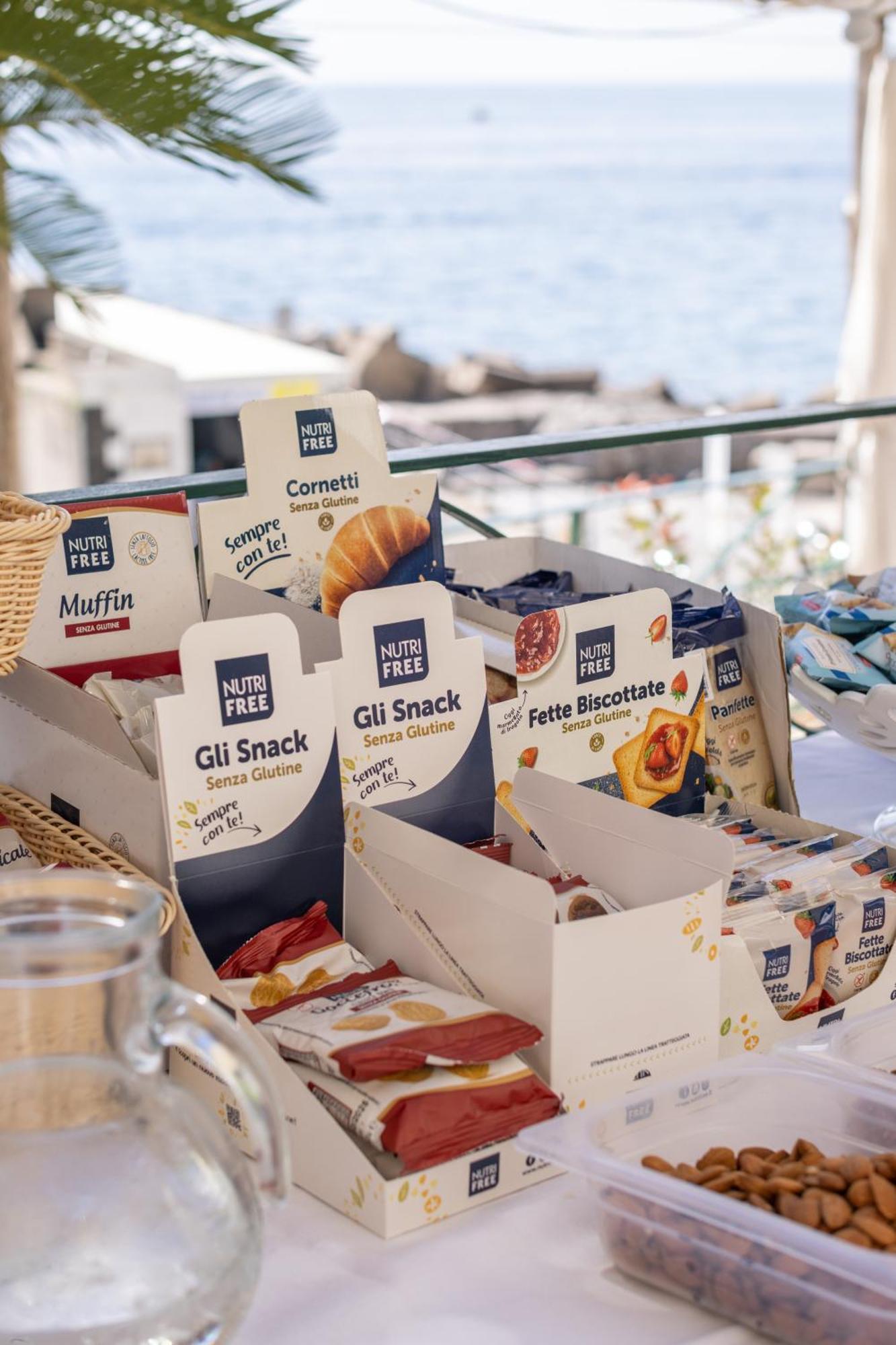Hotel Aurora Amalfi Eksteriør bilde
